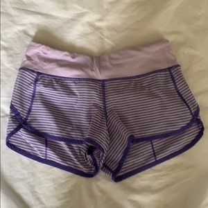 Lululemon shorts